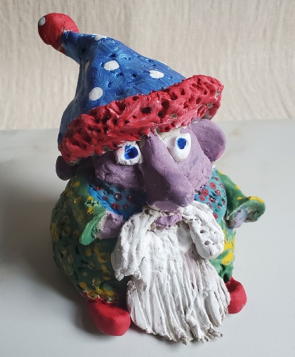 Clay Gnome Hands-On Workshop