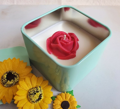 Summer Candle Making Workshop 